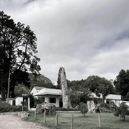 The Volmoed Trust Βίλα Hermanus Εξωτερικό φωτογραφία