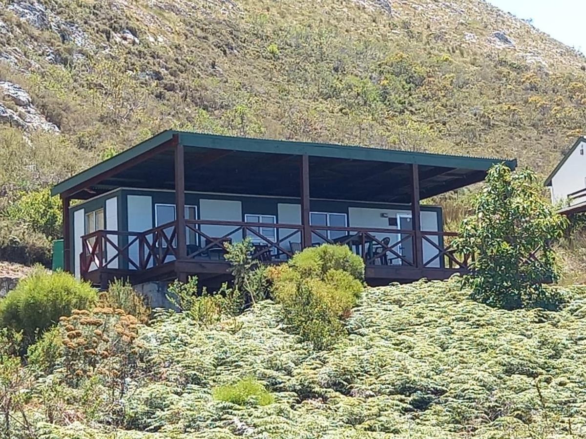 The Volmoed Trust Βίλα Hermanus Εξωτερικό φωτογραφία