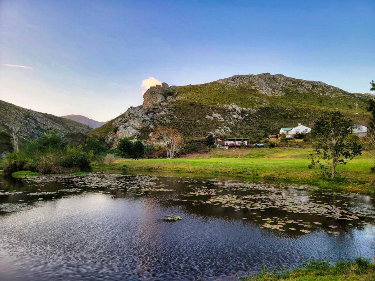 The Volmoed Trust Βίλα Hermanus Εξωτερικό φωτογραφία