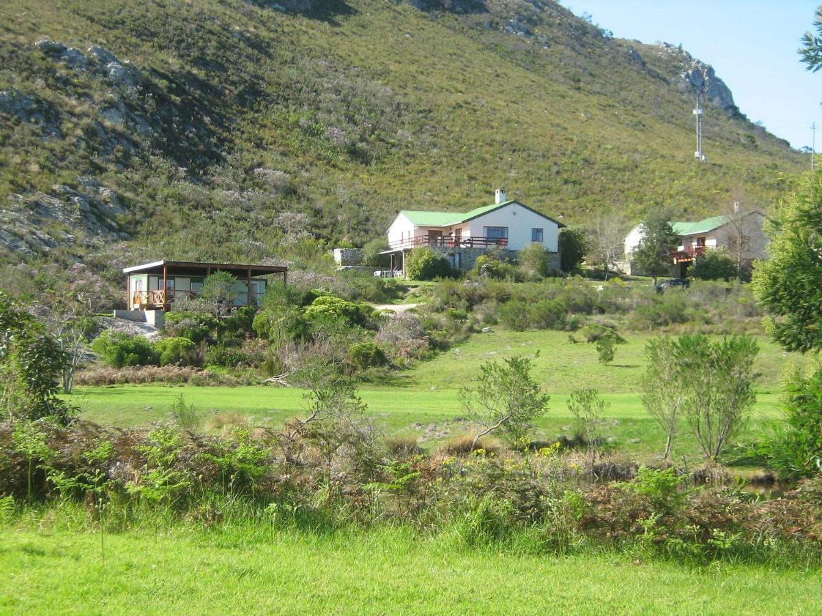 The Volmoed Trust Βίλα Hermanus Εξωτερικό φωτογραφία