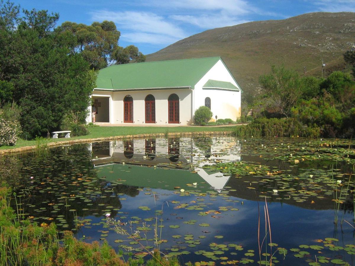The Volmoed Trust Βίλα Hermanus Εξωτερικό φωτογραφία