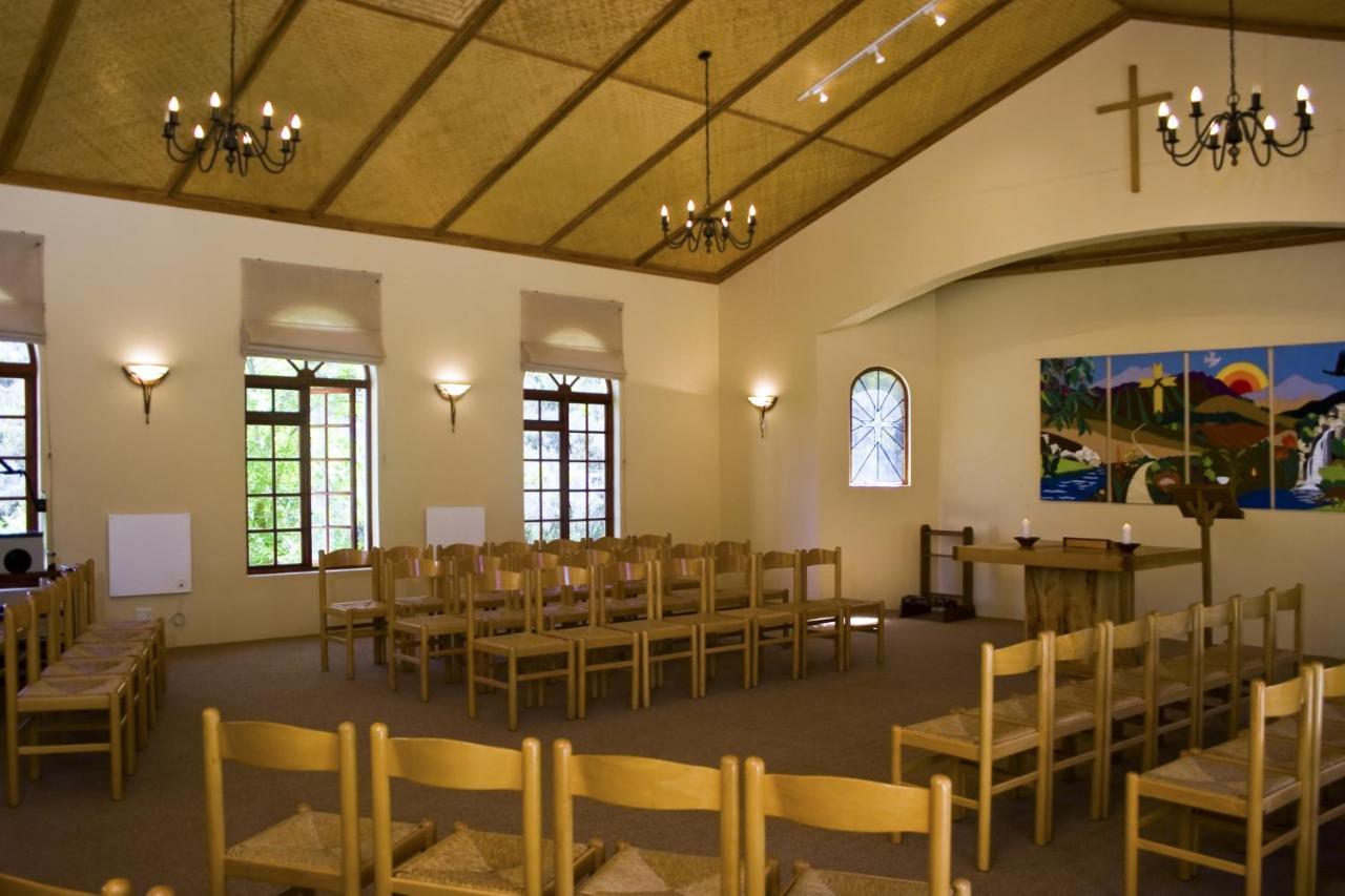 The Volmoed Trust Βίλα Hermanus Εξωτερικό φωτογραφία