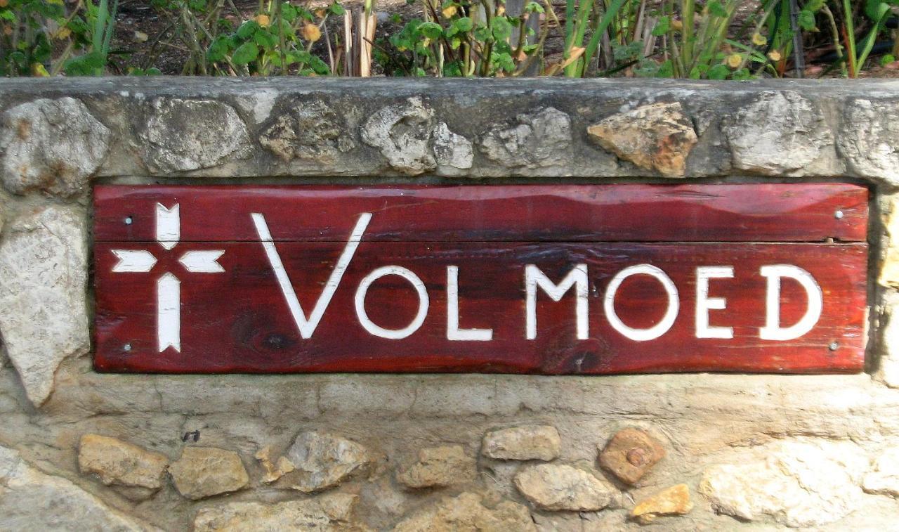 The Volmoed Trust Βίλα Hermanus Εξωτερικό φωτογραφία