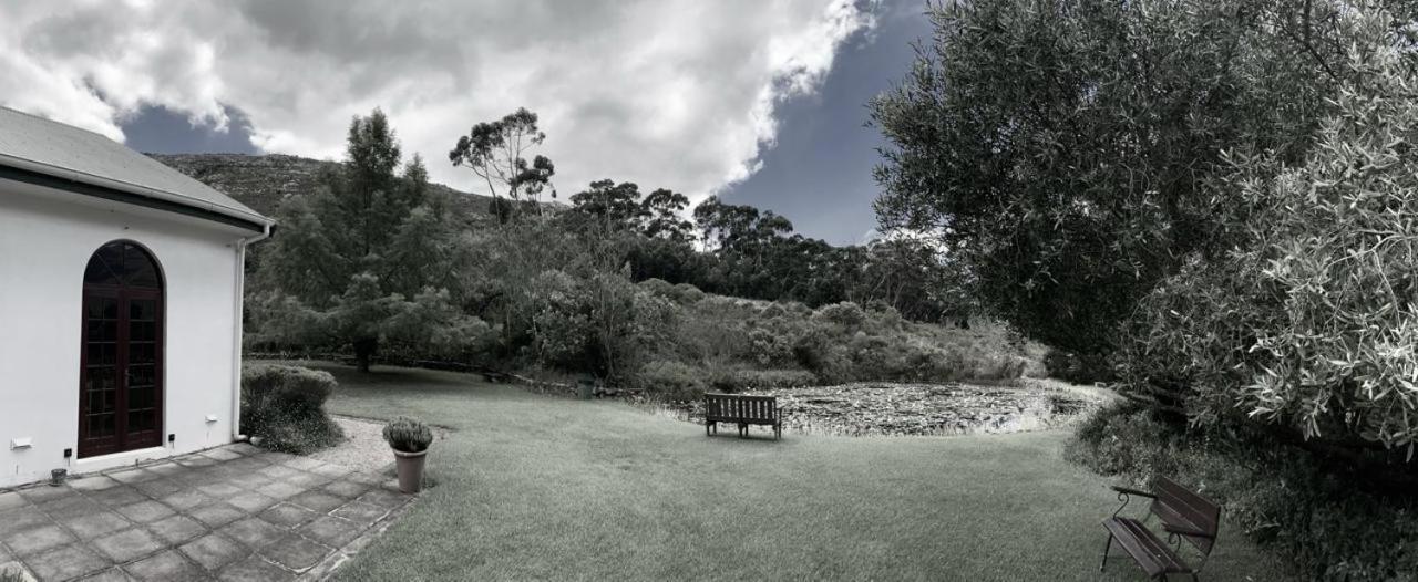The Volmoed Trust Βίλα Hermanus Εξωτερικό φωτογραφία