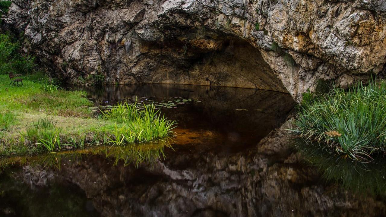 The Volmoed Trust Βίλα Hermanus Εξωτερικό φωτογραφία