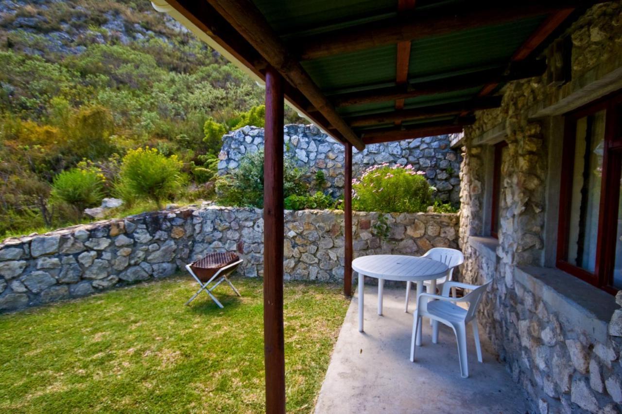 The Volmoed Trust Βίλα Hermanus Εξωτερικό φωτογραφία